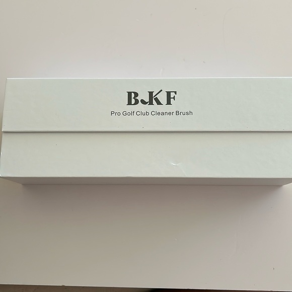 Golf Club Cleaner Brush Buit-in Anti-Leak Bottle & Case / BRAND NEW - Picture 12 of 12